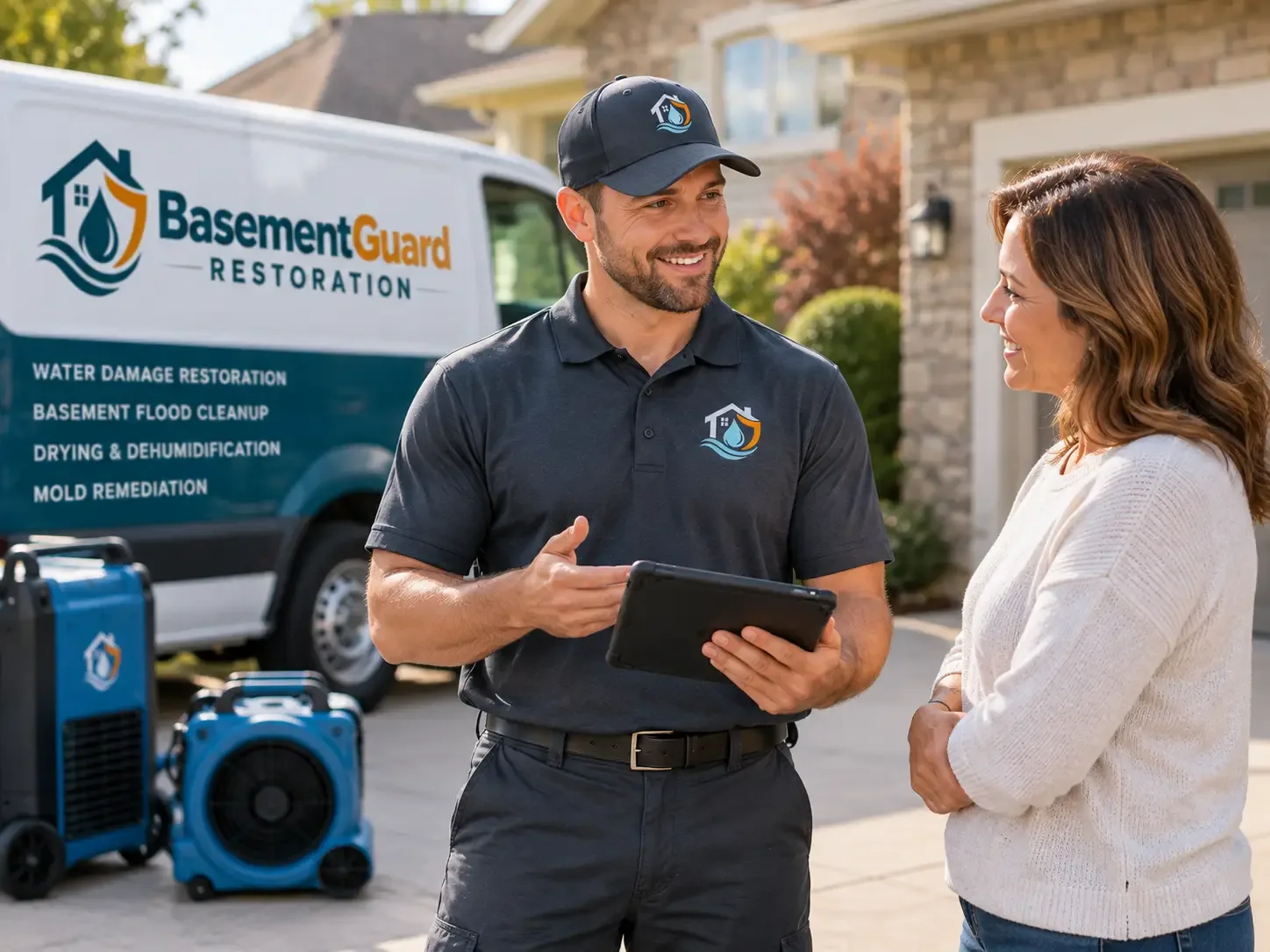 Basement Water Damage Restoration Eatonton, GA FAQs